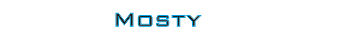 Mosty